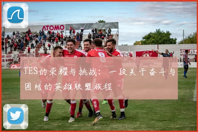 TES的荣耀与挑战：一段关于奋斗与团结的英雄联盟旅程