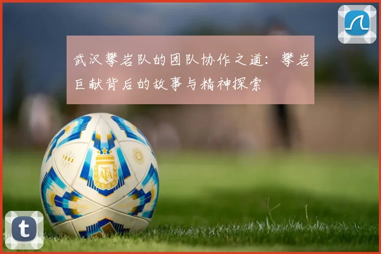 武汉攀岩队的团队协作之道：攀岩巨献背后的故事与精神探索