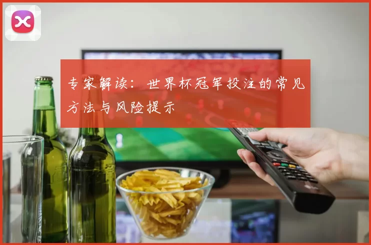 专家解读：世界杯冠军投注的常见方法与风险提示