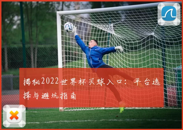 揭秘2022世界杯买球入口：平台选择与避坑指南