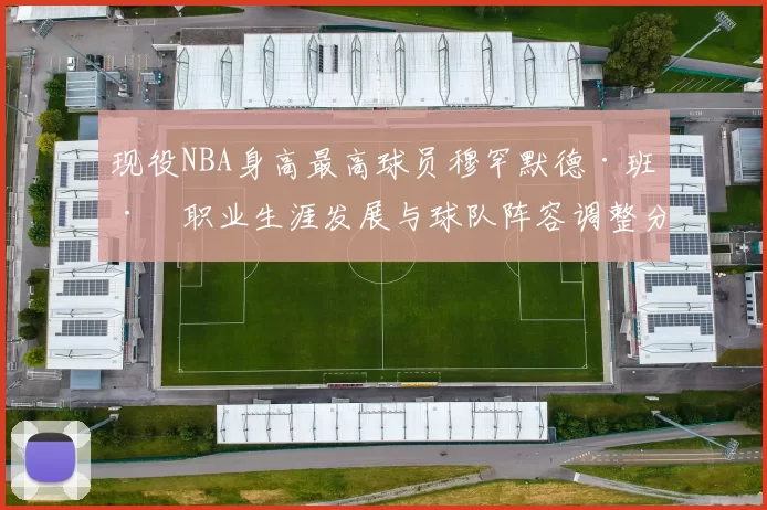 现役NBA身高最高球员穆罕默德·班巴职业生涯发展与球队阵容调整分析