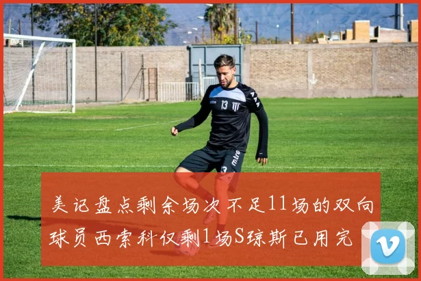 美记盘点剩余场次不足11场的双向球员西索科仅剩1场S琼斯已用完