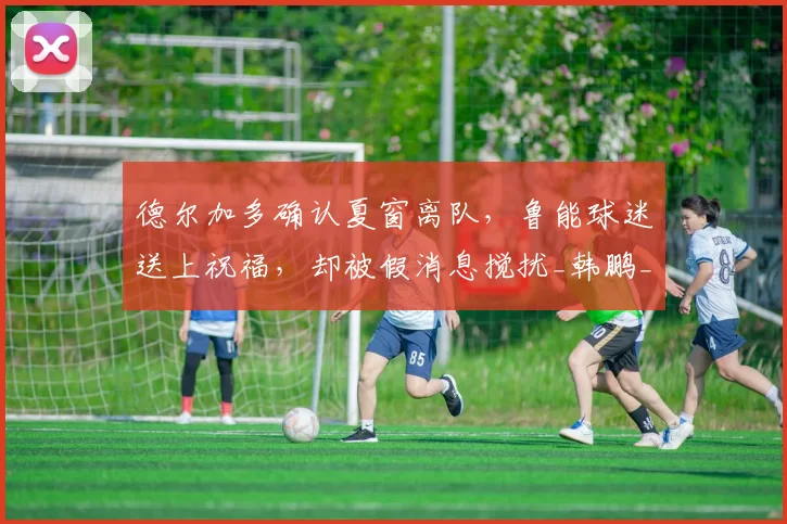 德尔加多确认夏窗离队，鲁能球迷送上祝福，却被假消息搅扰_韩鹏_上港_王振
