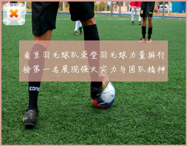 南京羽毛球队荣登羽毛球力量排行榜第一名展现强大实力与团队精神